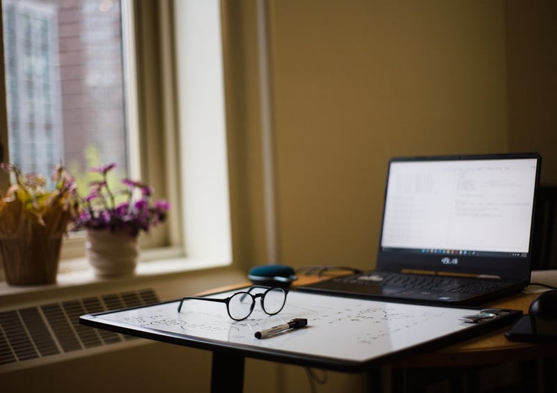 Professional Laptop